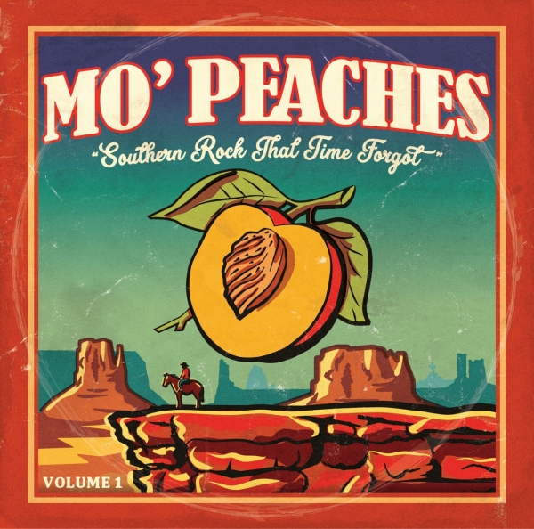 Mo' Peaches - Vol. 1 LP (col.)
